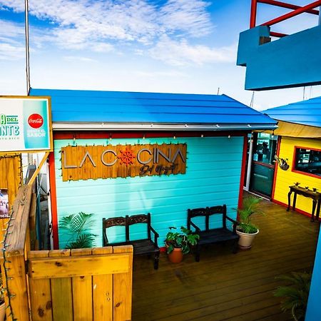 Hotel El Navegante De Culebra Isla Culebra Exterior foto