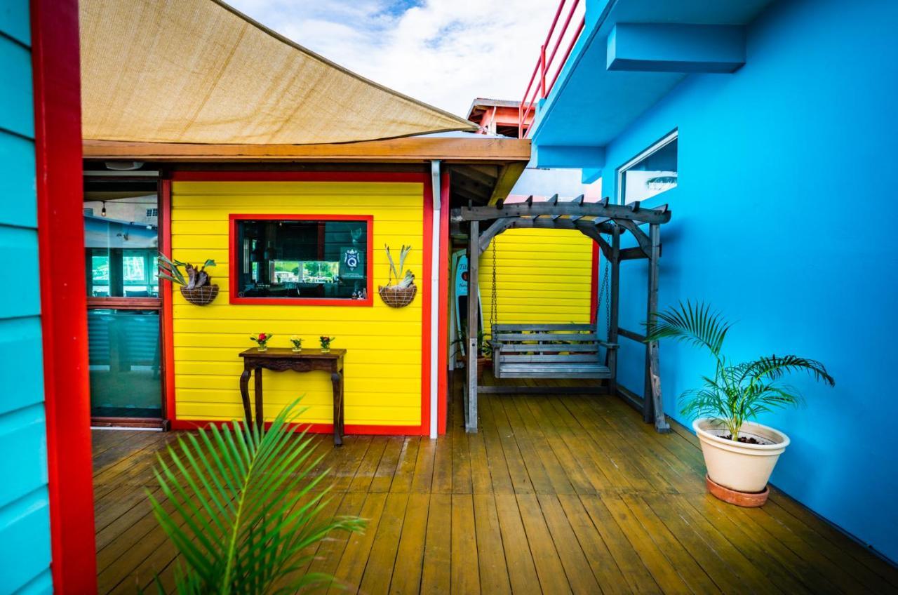 Hotel El Navegante De Culebra Isla Culebra Exterior foto