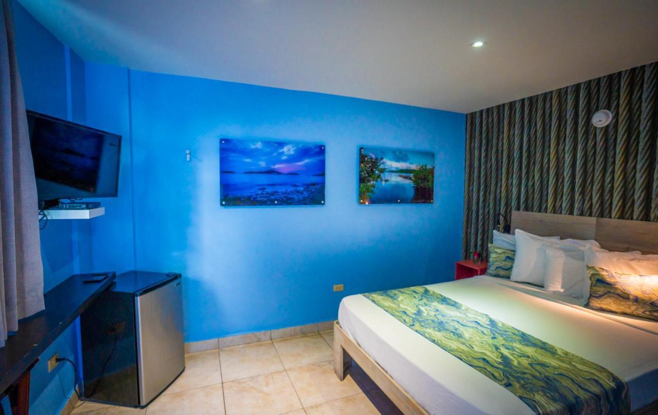 Hotel El Navegante De Culebra Isla Culebra Exterior foto