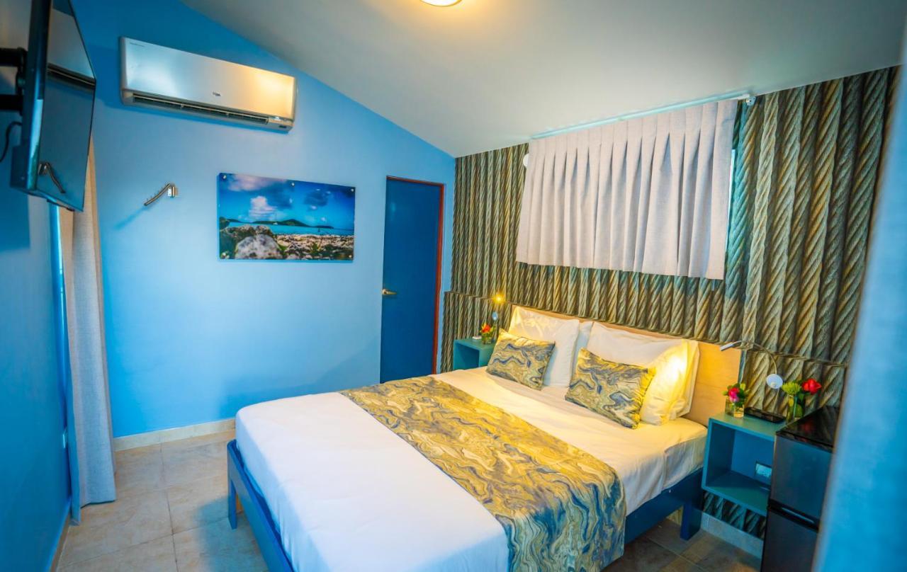 Hotel El Navegante De Culebra Isla Culebra Exterior foto