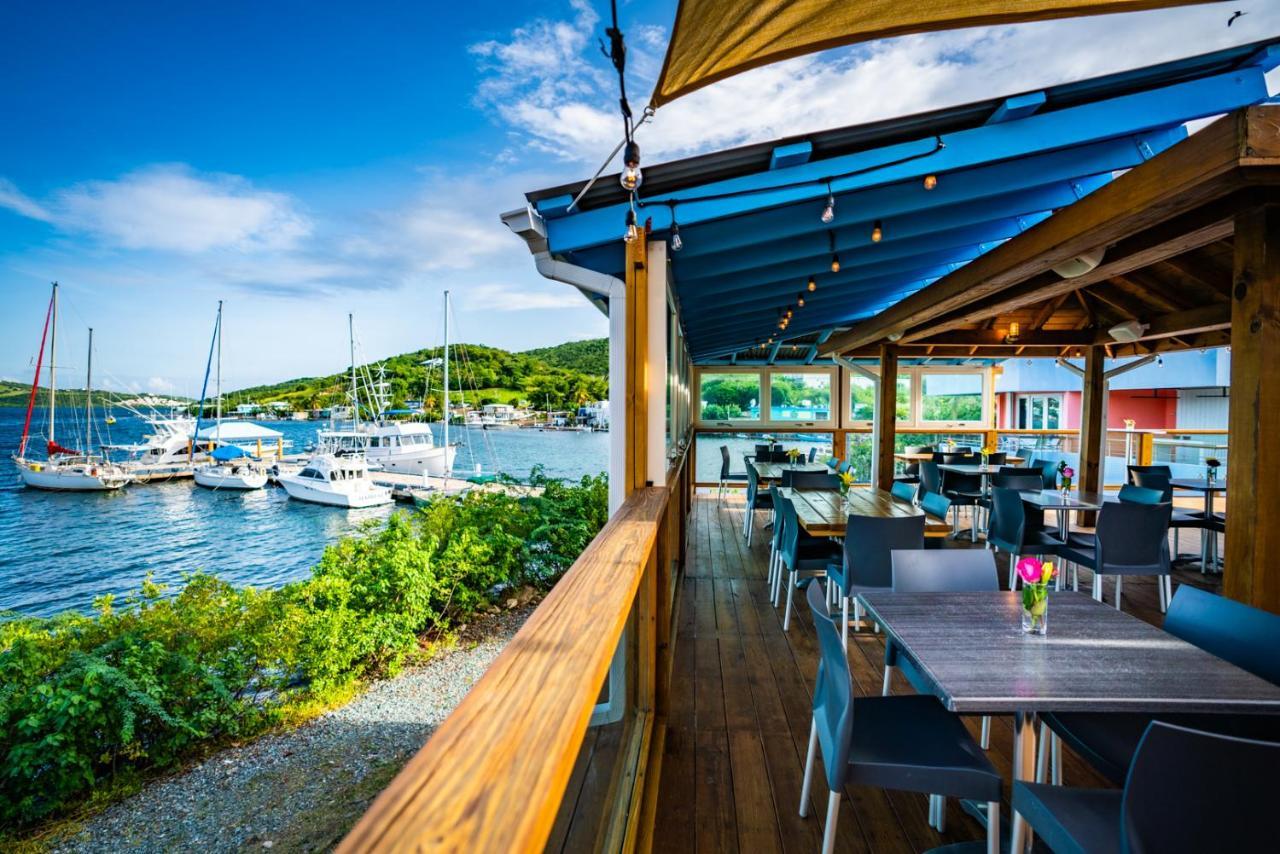 Hotel El Navegante De Culebra Isla Culebra Exterior foto